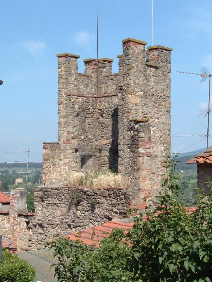 Appartamento Antica dimora figli di Bocco Castiglion Fibocchi Esterno foto