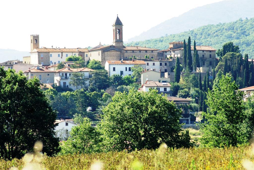 Appartamento Antica dimora figli di Bocco Castiglion Fibocchi Esterno foto