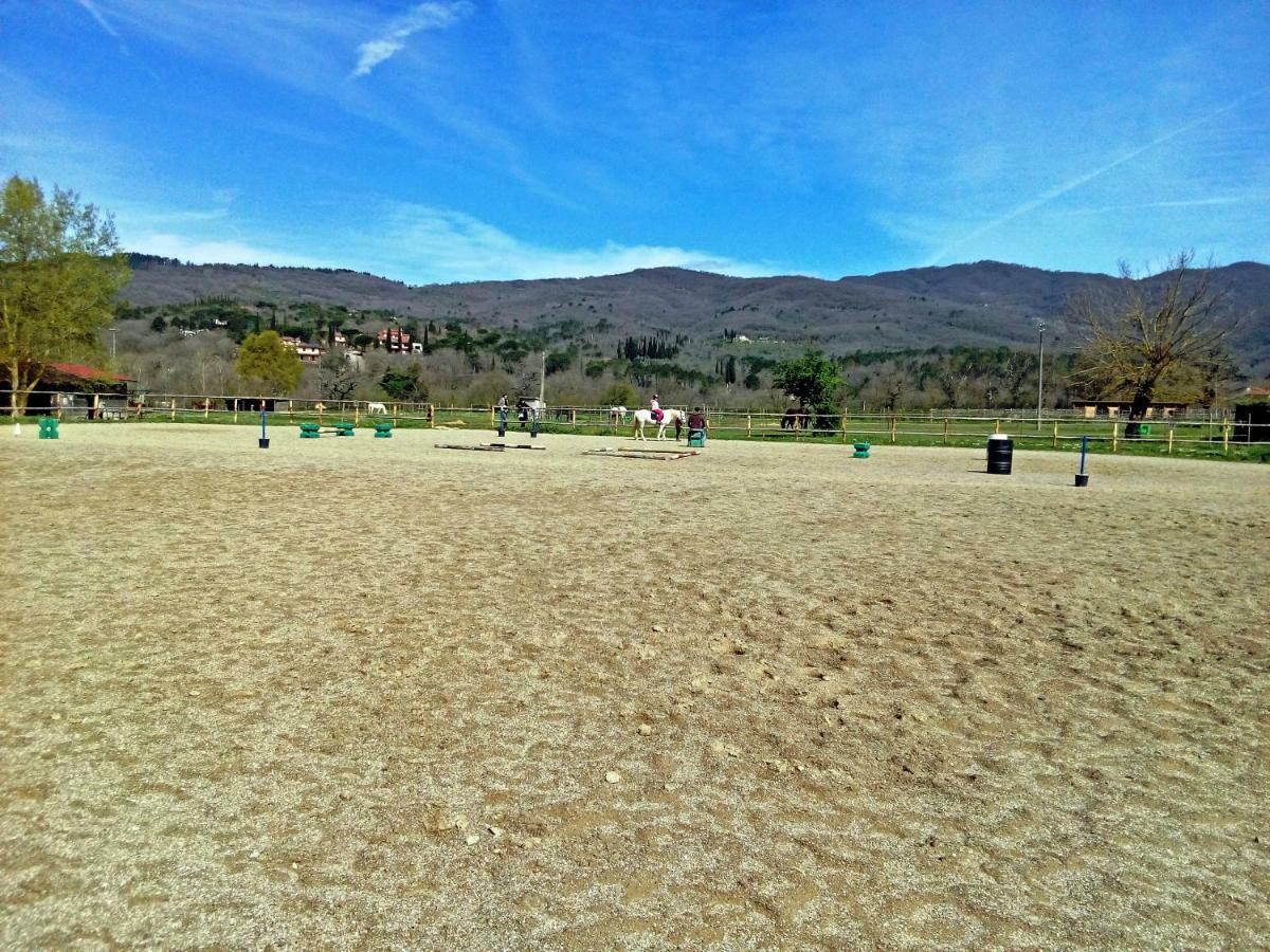 Appartamento Antica dimora figli di Bocco Castiglion Fibocchi Esterno foto