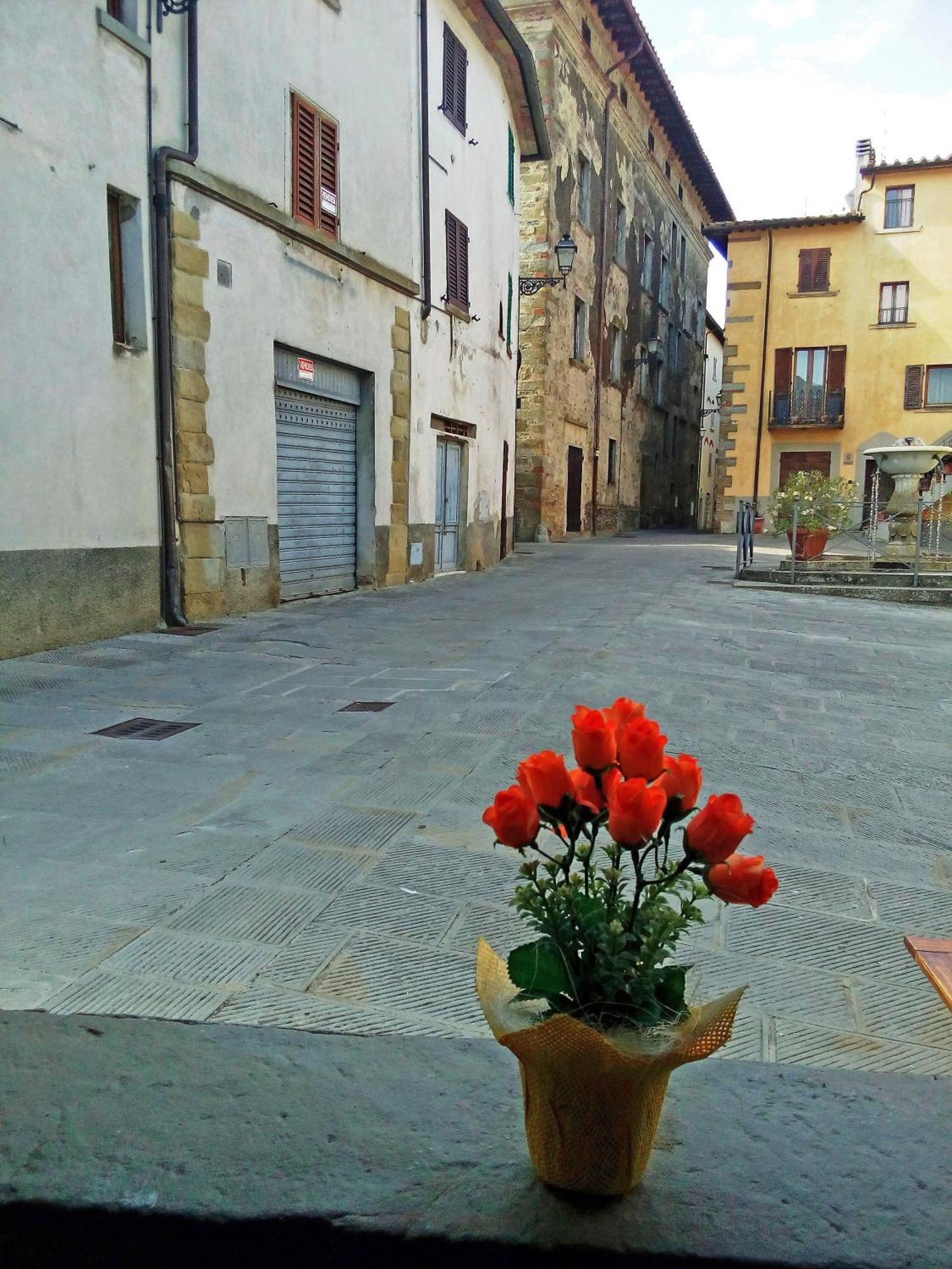 Appartamento Antica dimora figli di Bocco Castiglion Fibocchi Esterno foto